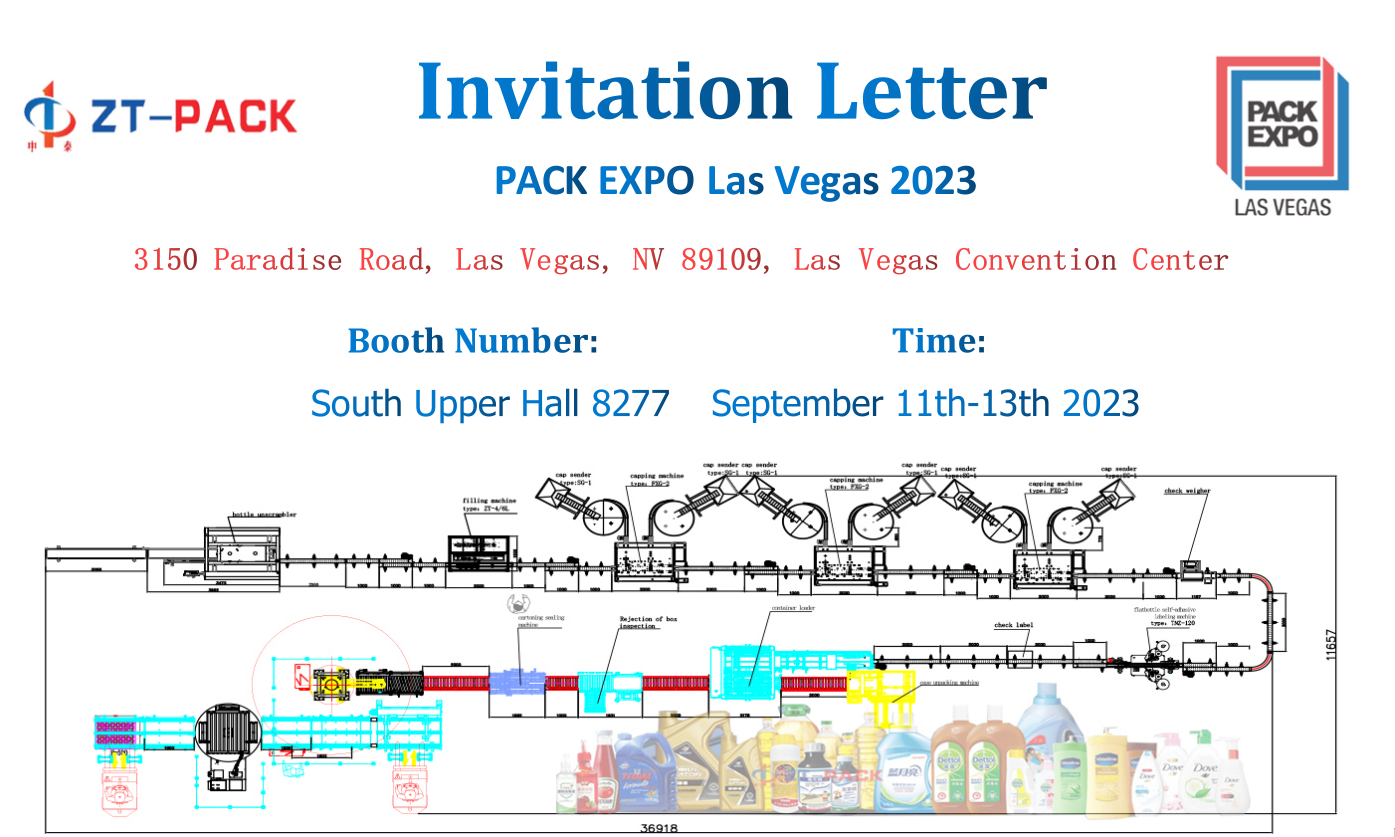 Pack Expo Las Vegas USA 2023