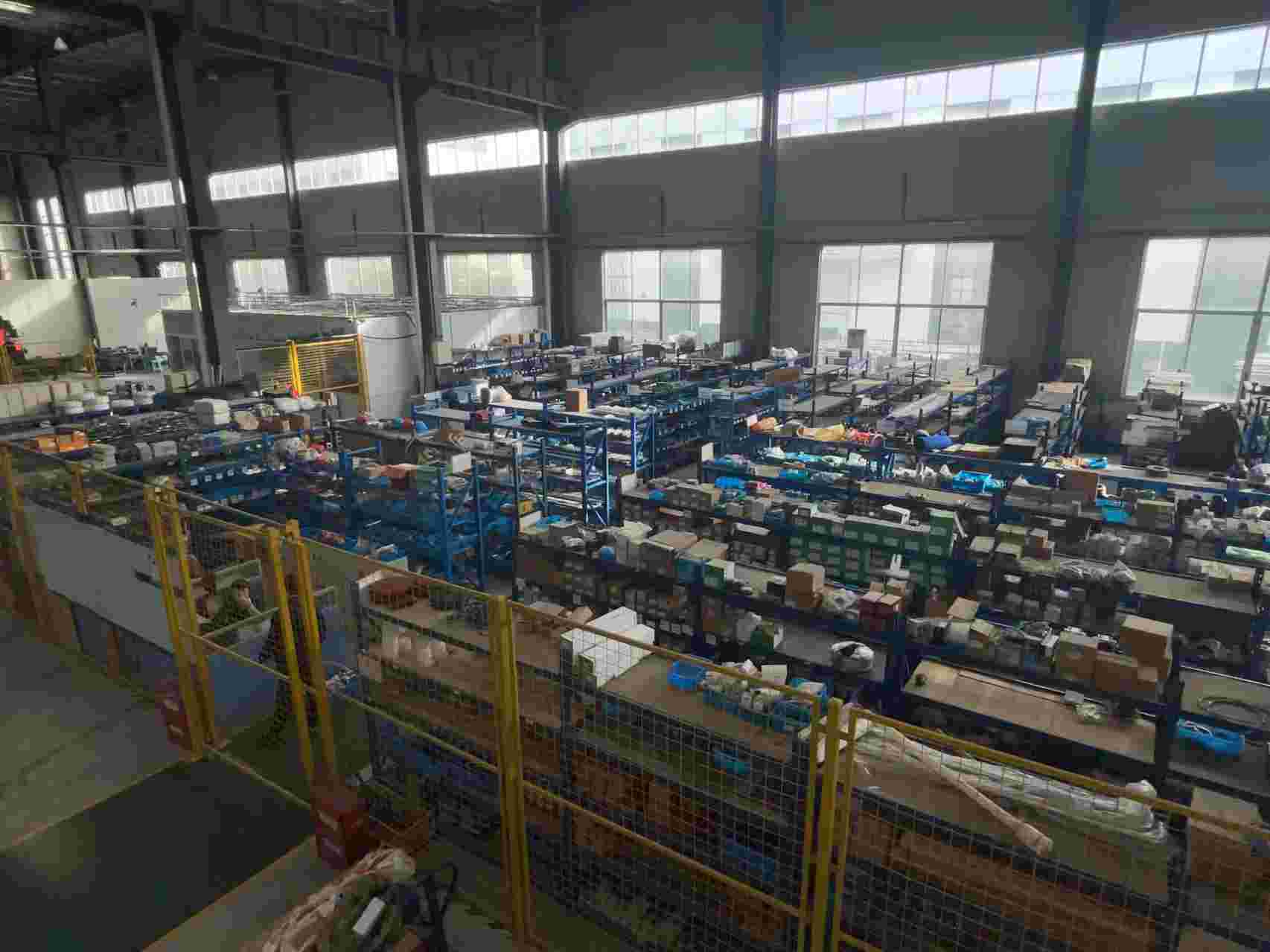 ZT-Pack warehouse