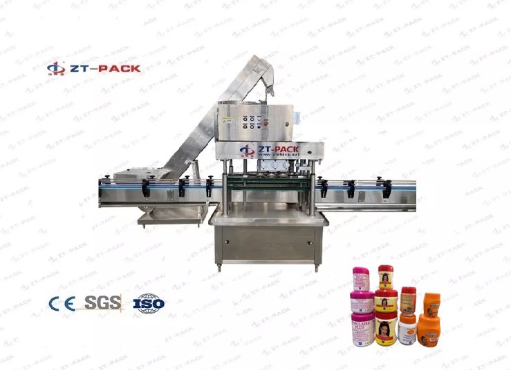 Category of capping machine