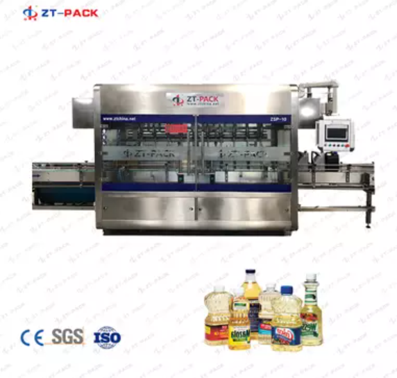 How to use oil filling machine correctly and effectively?
