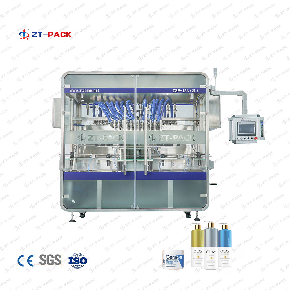 What are bleach filling machine’s advantages and precautions