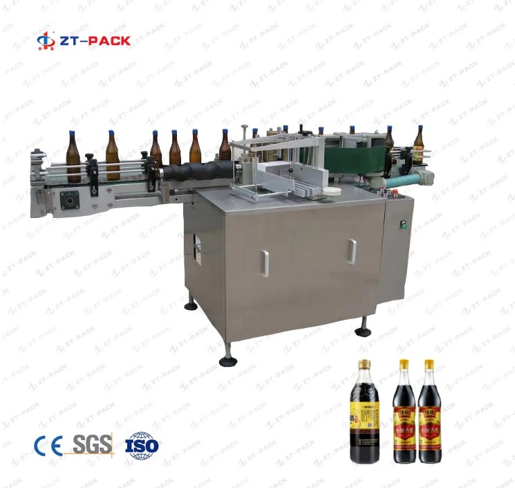 Labeling machine’s maintenance and application