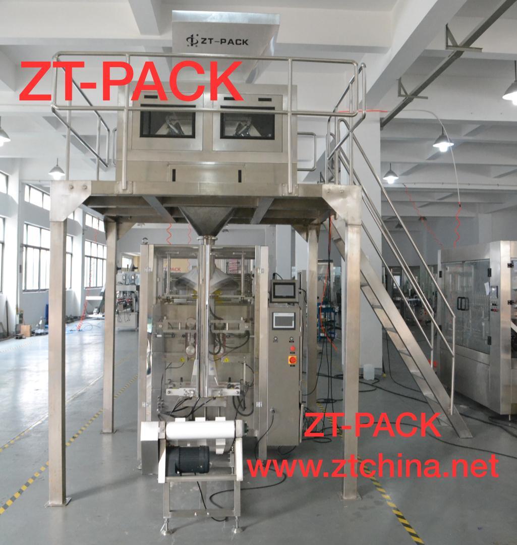 5kg-10kg Full Automatic Bag /Sachet Packing Machine