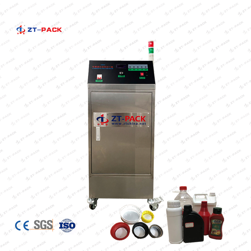 Aluminum Foil Induction Sealing Machine