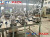  Fully Pneumatic Semi-automatic Filling Machine （One Nozzle）