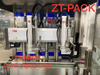 Tracking Type Linear Piston Filling Machine