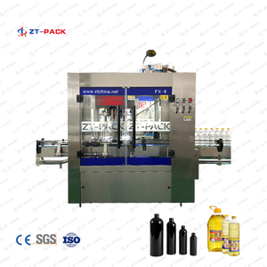 Rotary Screw Type Capping Machine --Bottle neck take cap system