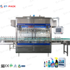 Disinfectant Antiseptic Glass Cleaner Liquids Filling Machine Packing Line