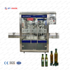 Automatic Single Head ROPP Aluminum Cap Closure - FG-1