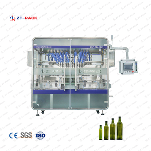 Olive Oil Filling Machine