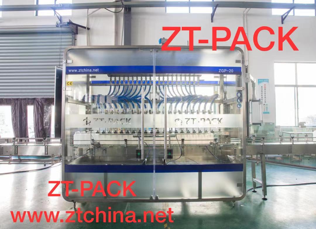 Engine Coolant Water Filling Machine