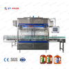 Antiseptic Disinfectant Filling Machine