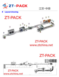 4L-30L Drum Gallons Edible Oil Filling Machine Packing Line