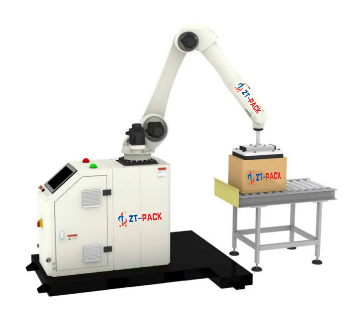 Auto.Collaborative Robotic Palletizer 