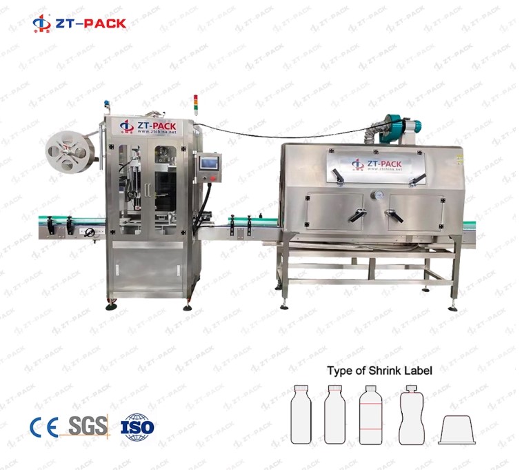 Introduction of labeling machine’s application industry