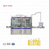 8000BPH 100ml-1000ml Automatic Edible Oil Rotary Monoblock Filling Capping Machine