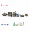  Shampoo Hand Wash Gel Filling Machine Packaging Line