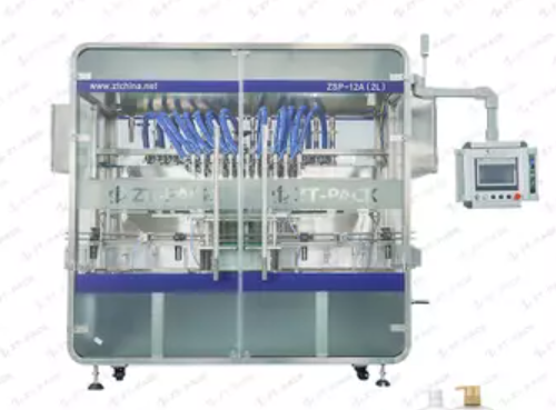 An introduction to shampoo filling machine